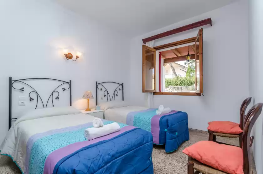 Ferienhaus auf Can pons, Can Picafort