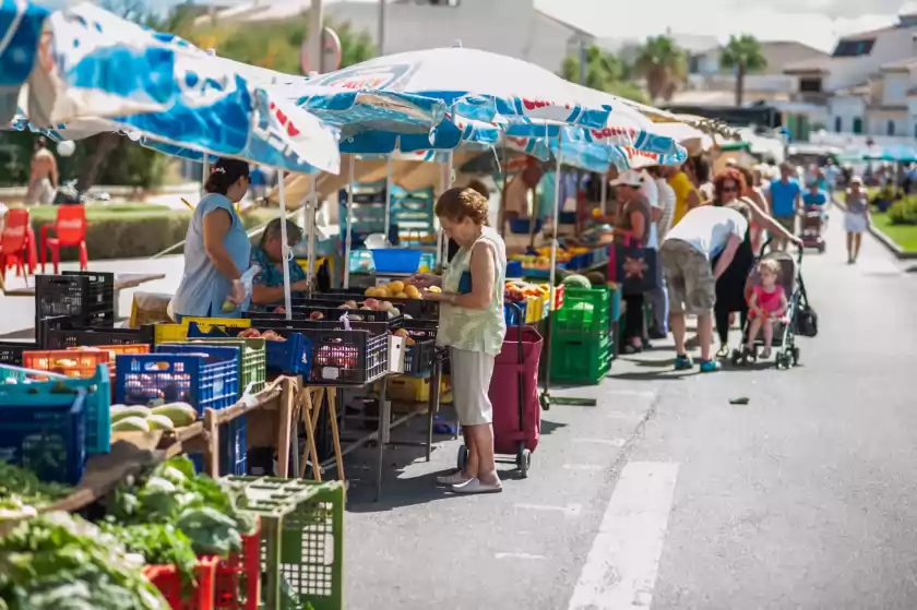 Ferienunterkünfte in Can pons, Can Picafort