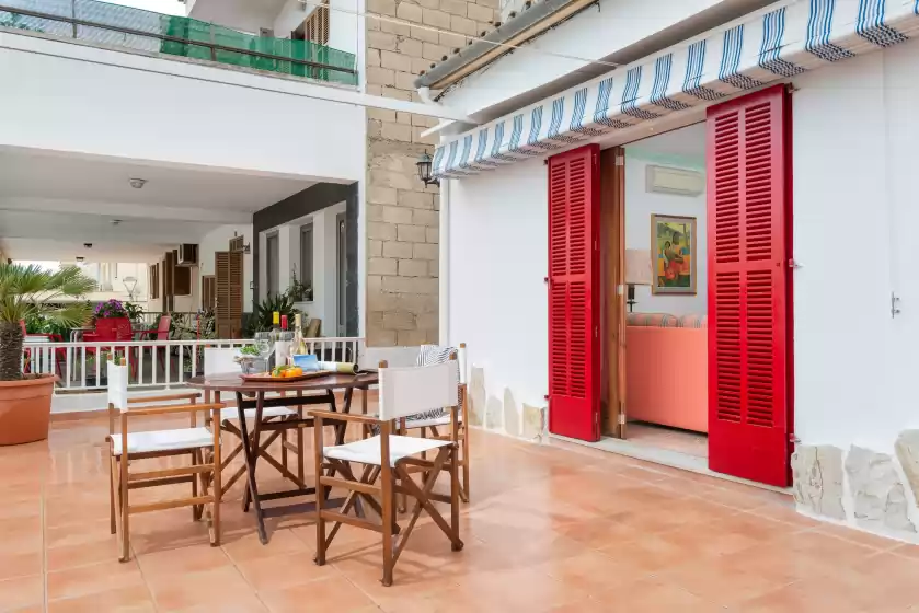 Ferienhaus auf Can pons, Can Picafort