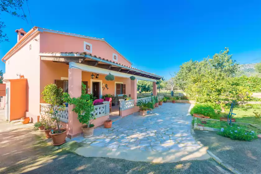 Ferienhaus auf Son sampol, Llucmajor
