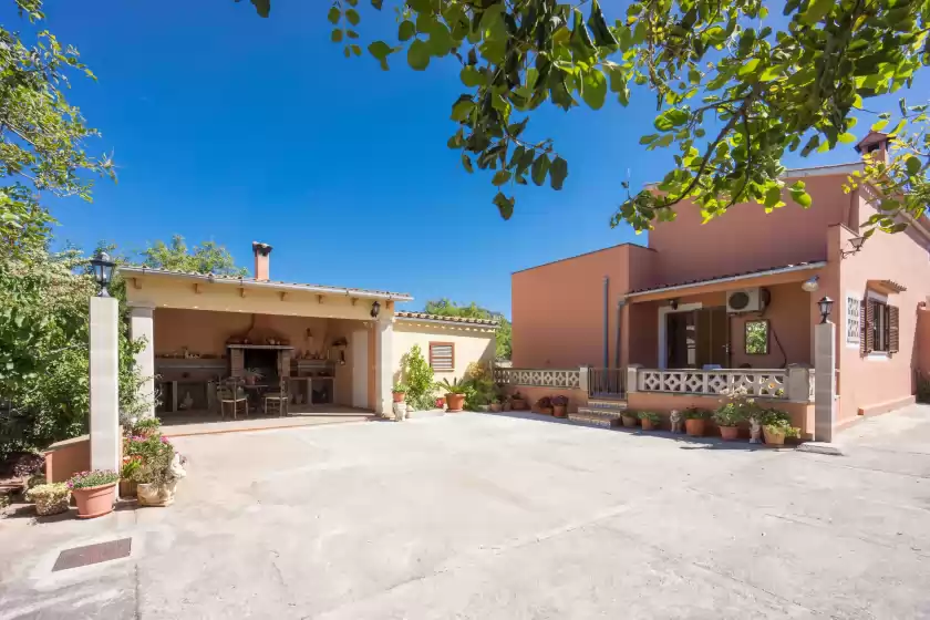 Ferienhaus auf Son sampol, Llucmajor