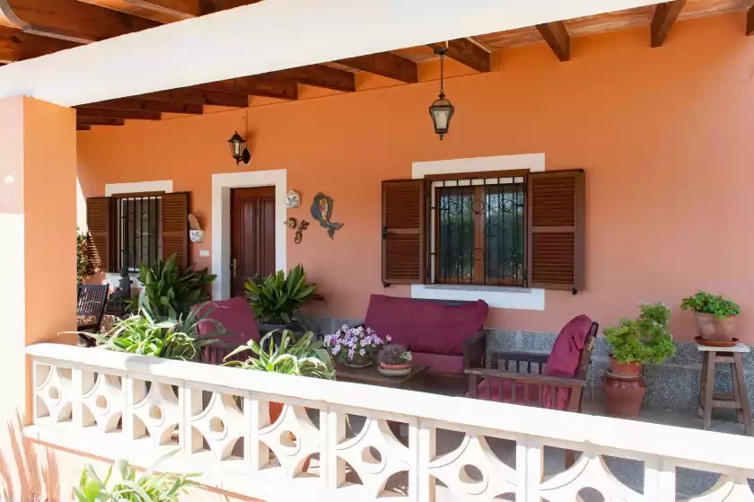 Ferienhaus auf Son sampol, Llucmajor