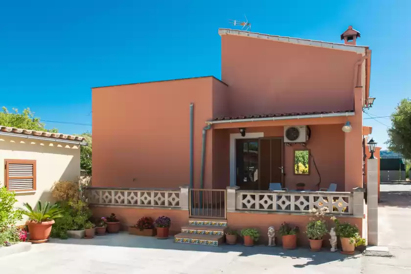 Ferienhaus auf Son sampol, Llucmajor