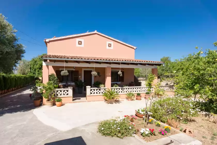 Ferienhaus auf Son sampol, Llucmajor