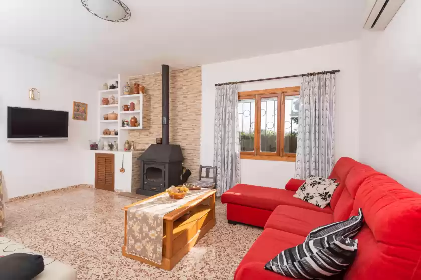 Ferienhaus auf Son sampol, Llucmajor