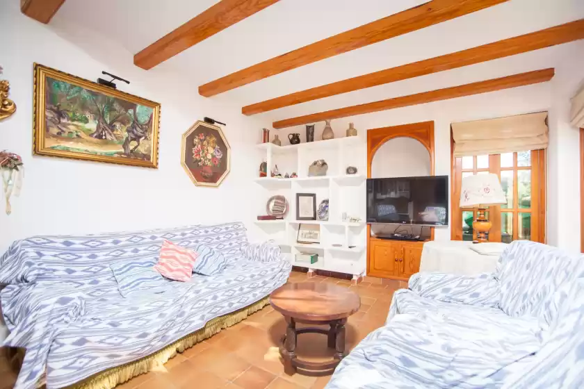 Ferienhaus auf Es moia, Muro