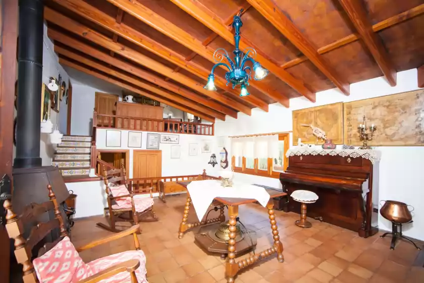 Ferienhaus auf Es moia, Muro