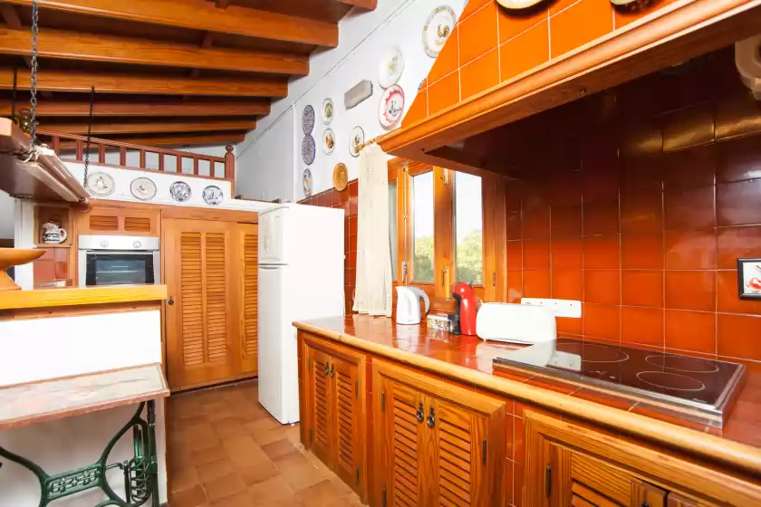 Ferienhaus auf Es moia, Muro