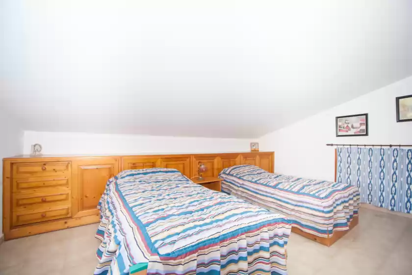 Ferienhaus auf Es moia, Muro