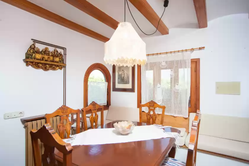 Ferienhaus auf Es moia, Muro