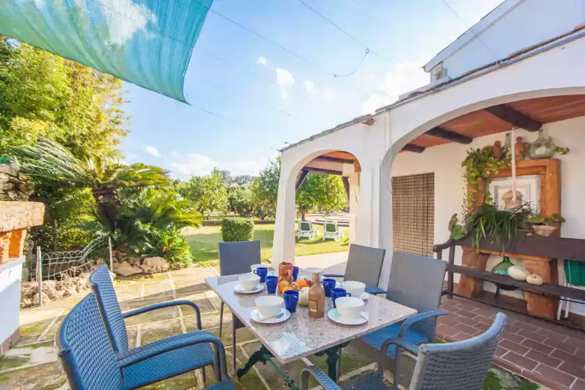 Ferienhaus auf Es moia, Muro