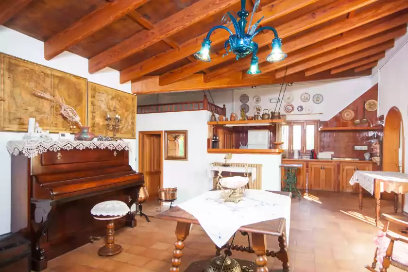 Ferienhaus auf Es moia, Muro