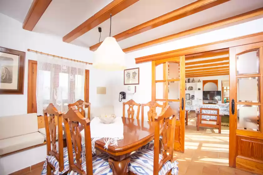 Ferienhaus auf Es moia, Muro