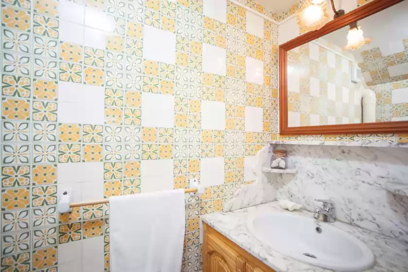 Ferienhaus auf Es moia, Muro