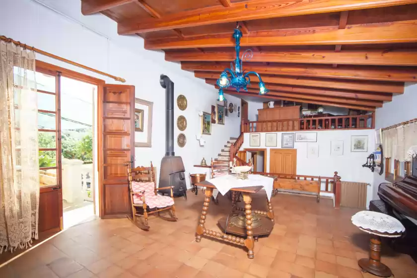 Ferienhaus auf Es moia, Muro