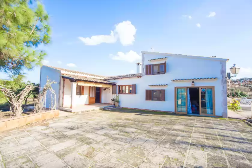 Ferienhaus auf Es moia, Muro