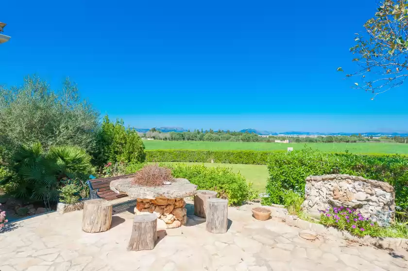 Holiday rentals in Son parera de baix, Muro