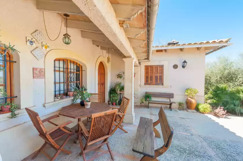 Holiday rentals in Son parera de baix, Muro
