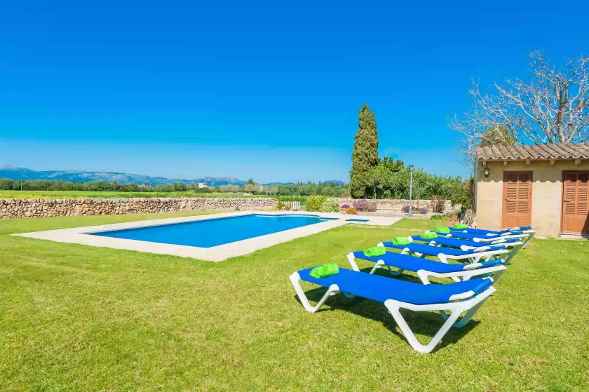 Holiday rentals in Son parera de baix, Muro