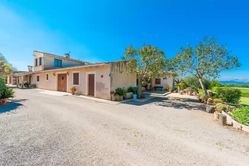 Holiday rentals in Son parera de baix, Muro