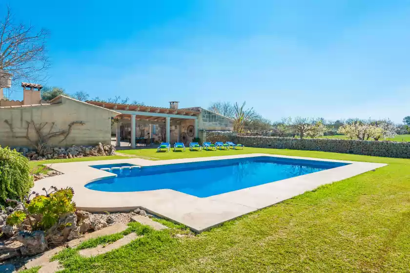 Holiday rentals in Son parera de baix, Muro