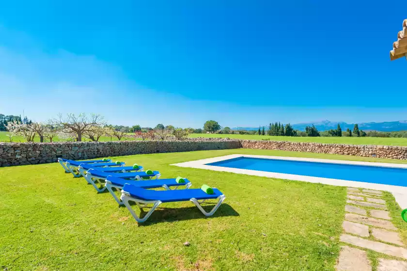 Holiday rentals in Son parera de baix, Muro