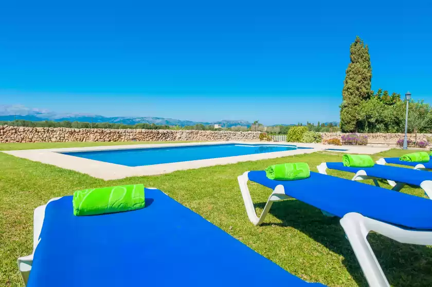 Holiday rentals in Son parera de baix, Muro