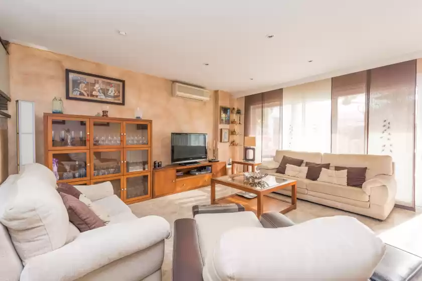 Ferienhaus auf Amanecer, Palma