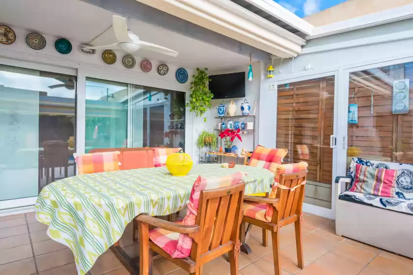 Ferienhaus auf Amanecer, Palma