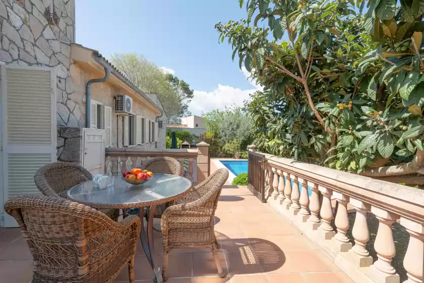 Ferienhaus auf Vivienda isabela, Inca
