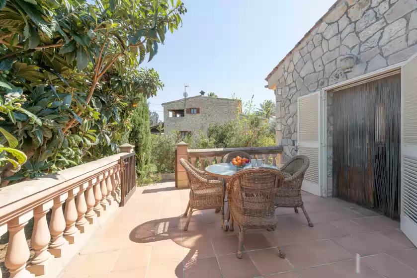 Ferienhaus auf Vivienda isabela, Inca