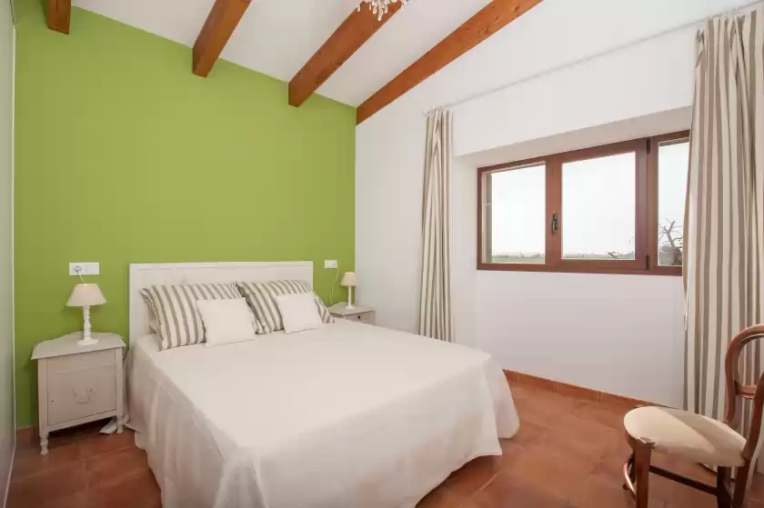 Ferienhaus auf Cas doctor, sa Casa Blanca