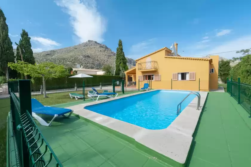 Ferienhaus auf Ocaso, Port de Pollença