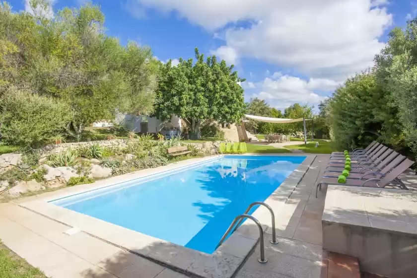 Holiday rentals in Es garrover, Cala Millor