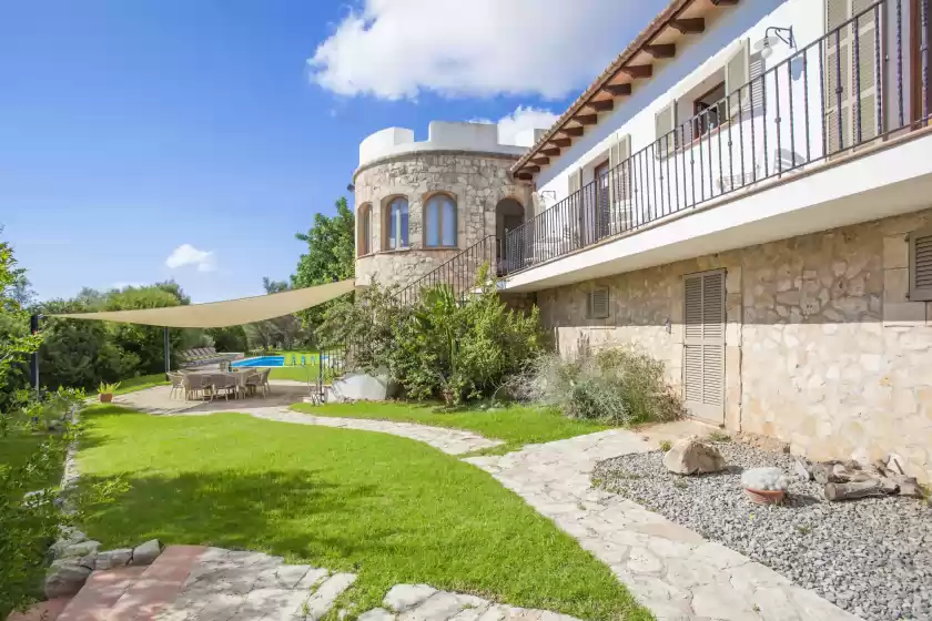 Holiday rentals in Es garrover, Cala Millor