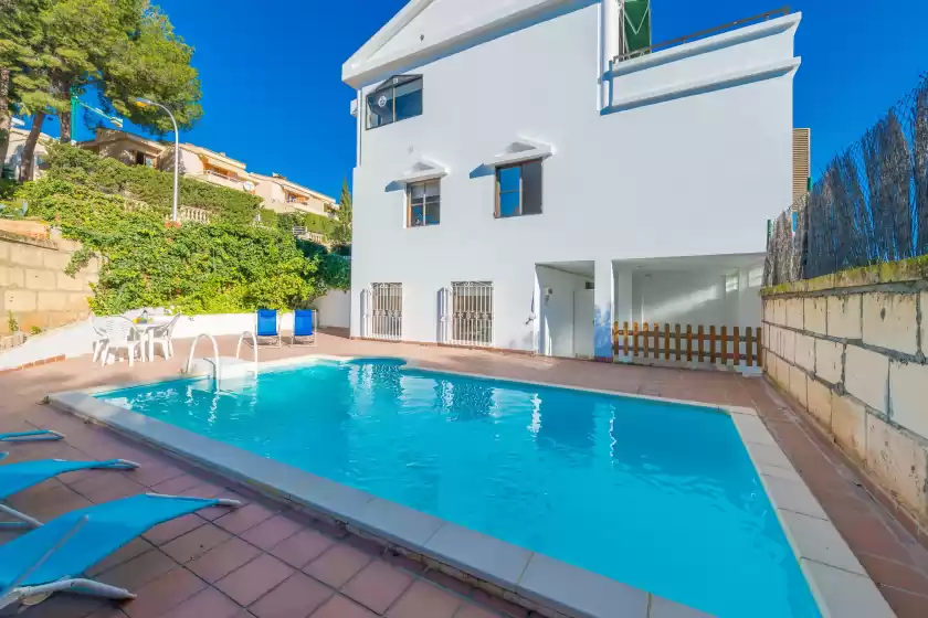 Ferienhaus auf Celmar, Cas Català-Ses Illetes