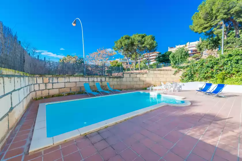 Ferienhaus auf Celmar, Cas Català-Ses Illetes