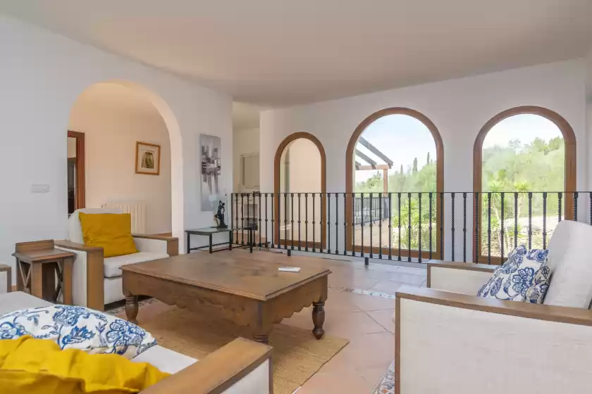 Ferienhaus auf Es puig des call, Felanitx