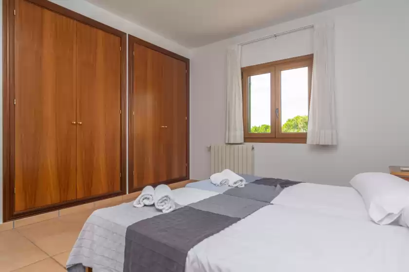 Ferienhaus auf Es puig des call, Felanitx