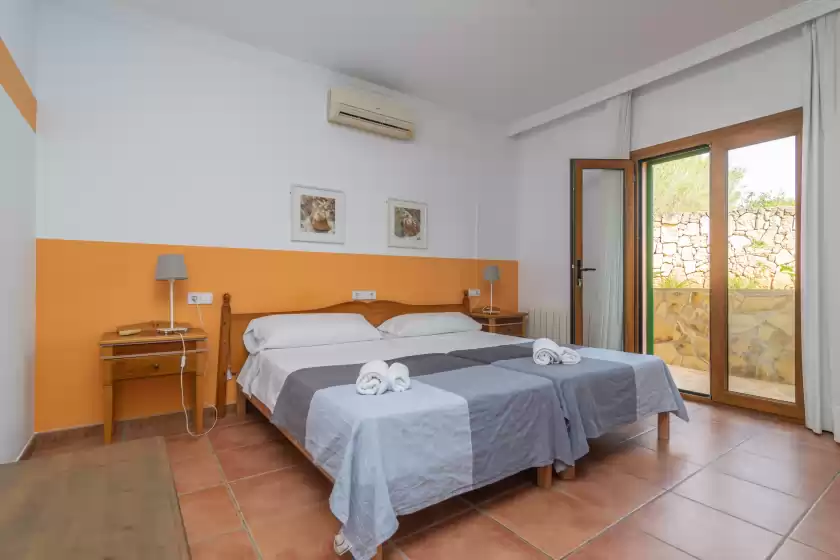 Ferienhaus auf Es puig des call, Felanitx