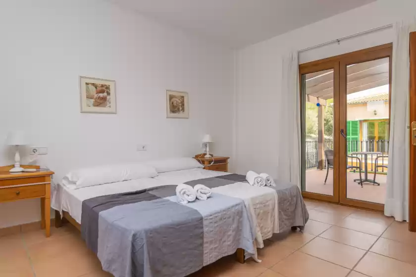 Ferienhaus auf Es puig des call, Felanitx