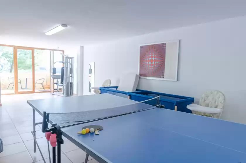 Ferienhaus auf Es puig des call, Felanitx