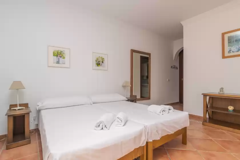 Ferienhaus auf Es puig des call, Felanitx