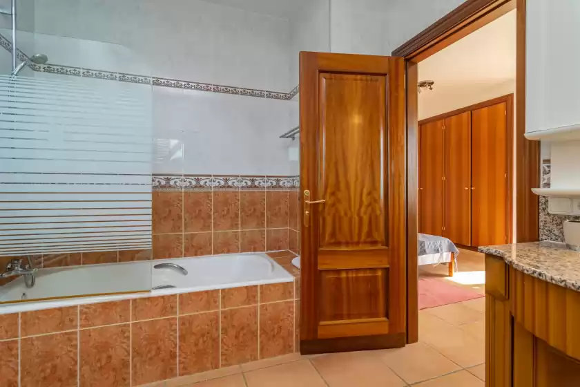 Ferienhaus auf Es puig des call, Felanitx