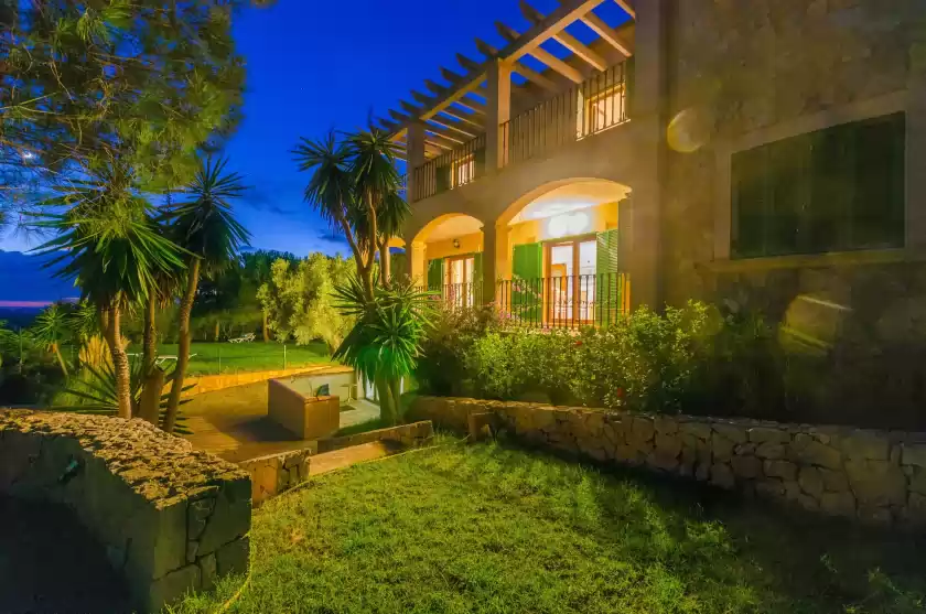 Ferienhaus auf Es puig des call, Felanitx