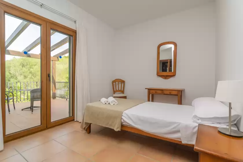 Ferienhaus auf Es puig des call, Felanitx