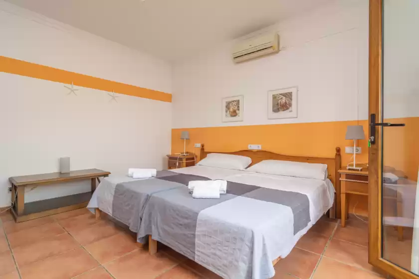 Ferienhaus auf Es puig des call, Felanitx