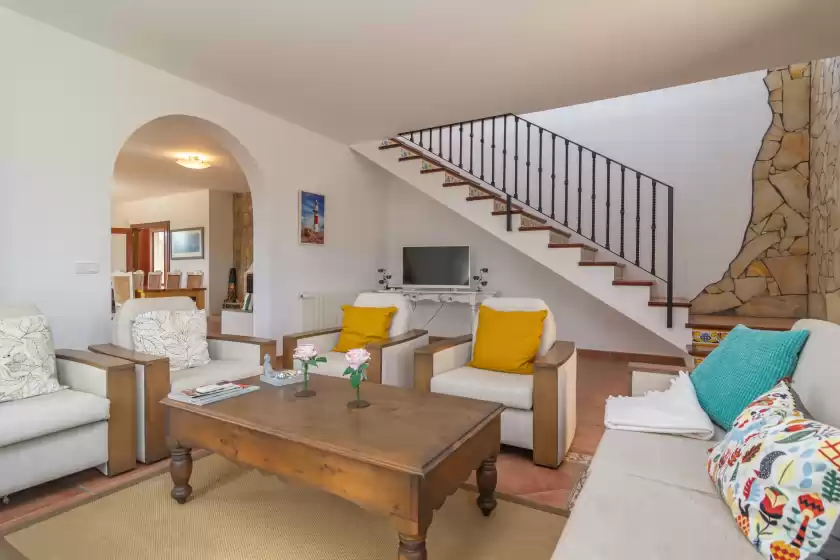 Ferienhaus auf Es puig des call, Felanitx