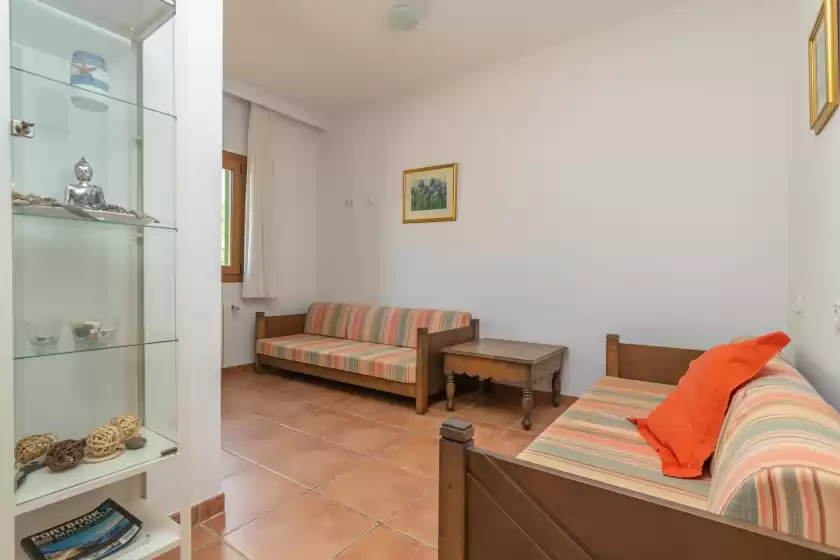 Holiday rentals in Es puig des call, Felanitx