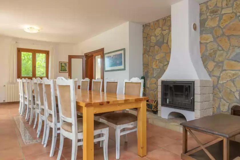 Ferienhaus auf Es puig des call, Felanitx